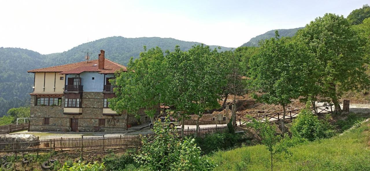 Sintrivanis Mountain Ano Skotina Екстер'єр фото