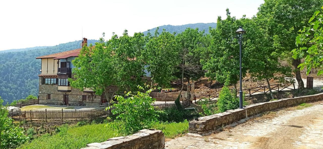 Sintrivanis Mountain Ano Skotina Екстер'єр фото