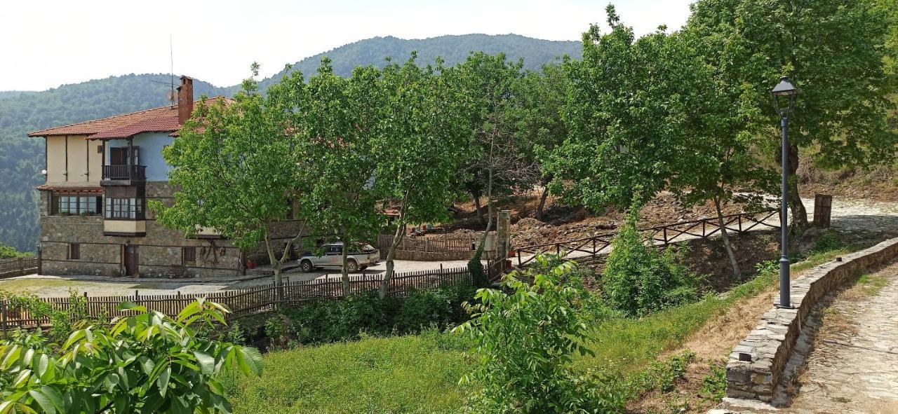 Sintrivanis Mountain Ano Skotina Екстер'єр фото