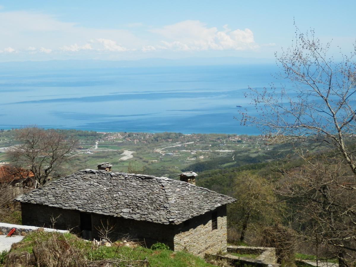 Sintrivanis Mountain Ano Skotina Екстер'єр фото