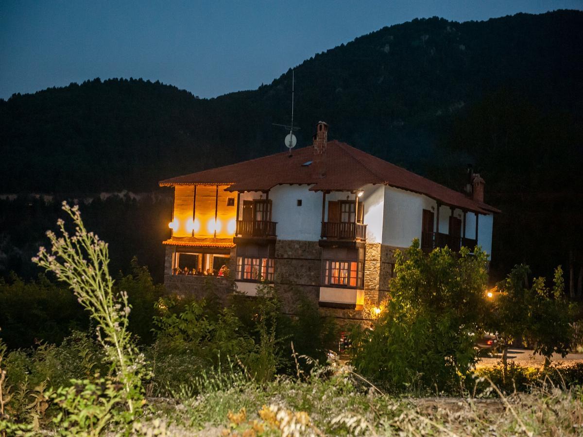 Sintrivanis Mountain Ano Skotina Екстер'єр фото