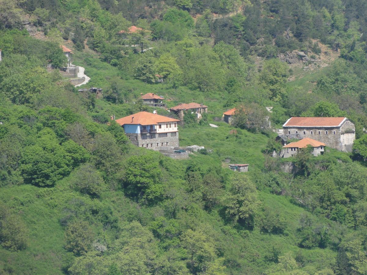 Sintrivanis Mountain Ano Skotina Екстер'єр фото