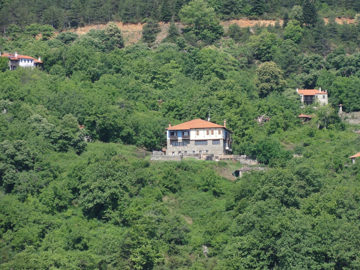 Sintrivanis Mountain Ano Skotina Екстер'єр фото