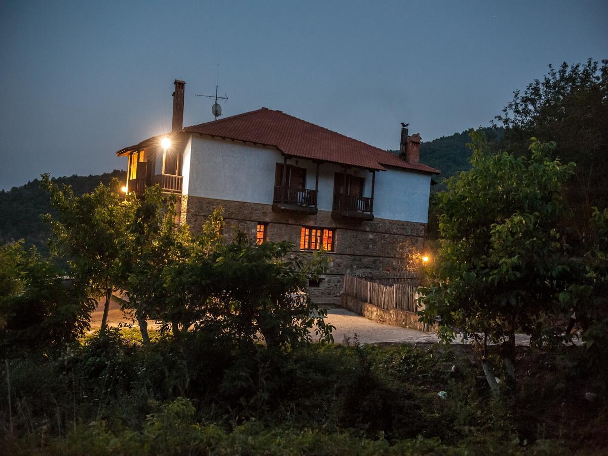 Sintrivanis Mountain Ano Skotina Екстер'єр фото