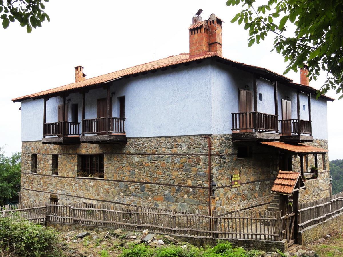 Sintrivanis Mountain Ano Skotina Екстер'єр фото