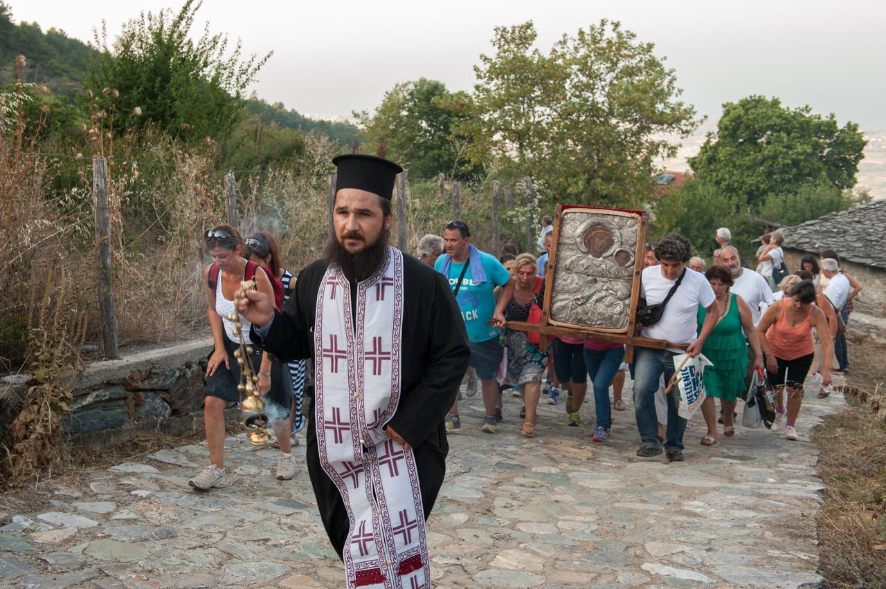 Sintrivanis Mountain Ano Skotina Екстер'єр фото