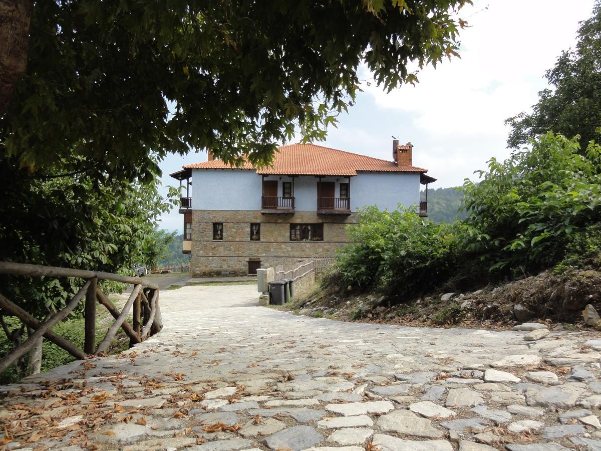 Sintrivanis Mountain Ano Skotina Екстер'єр фото