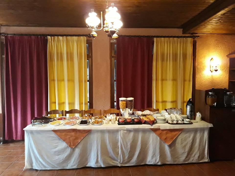 Sintrivanis Mountain Ano Skotina Екстер'єр фото